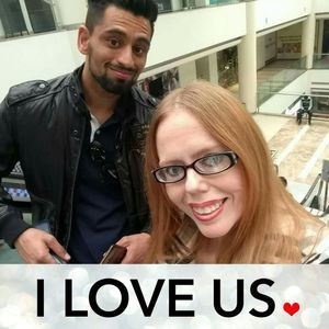 Meet your Posher, Katherine